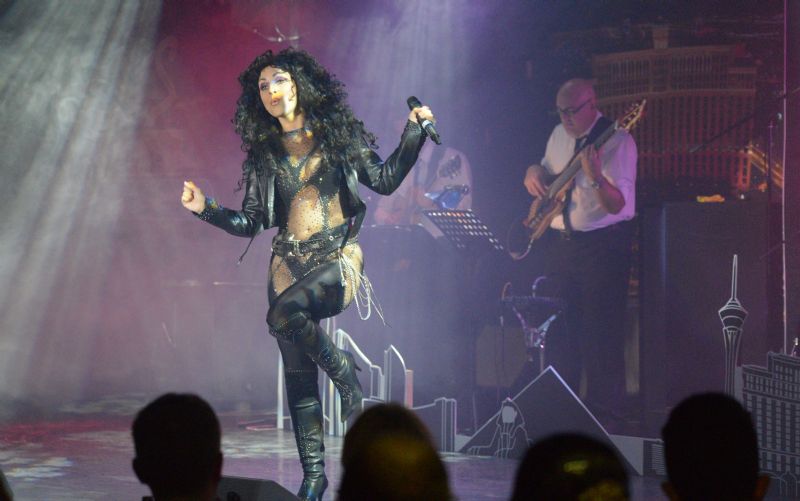 cher by tania